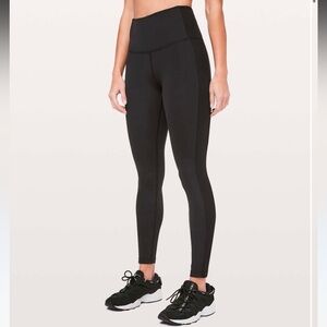 Lululemon Wunder Under High-Rise Tight